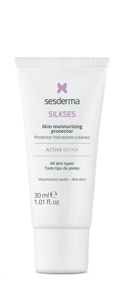 Sesderma SILKSES cream | Увлажняющий крем-протектор для всех типов кожи, 30 мл
