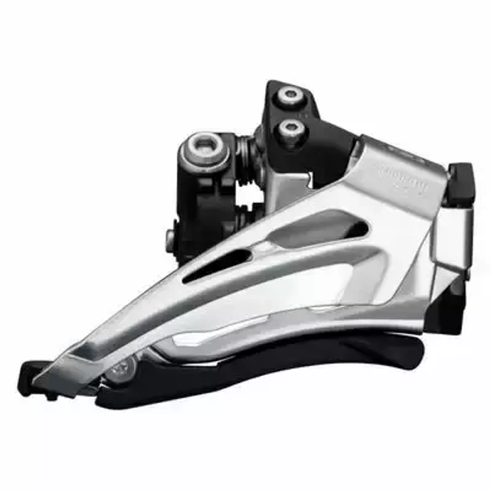 Переключатель передний Double FD-6025-L 34.9 LC TS DP 34-38T