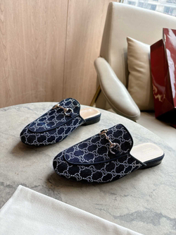 Gucci Horsebit Mule
