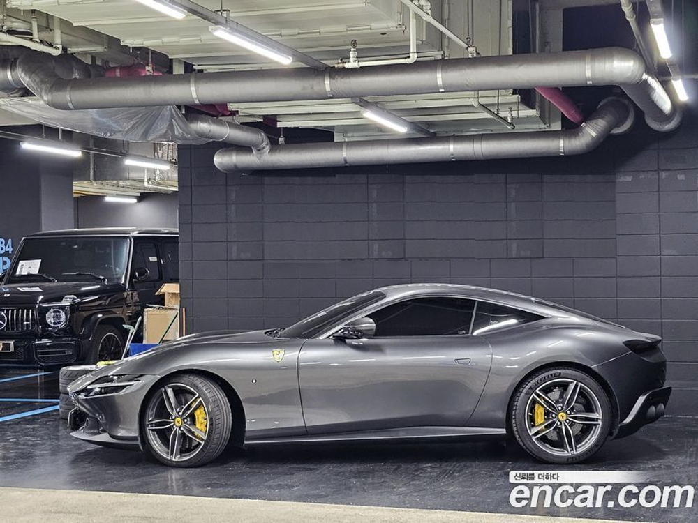 Ferrari Roma 3.9 (03.2021)