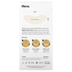 Hero Cosmetics, Mighty Patch®, подбородок, 10 гидроколлоидных патчей