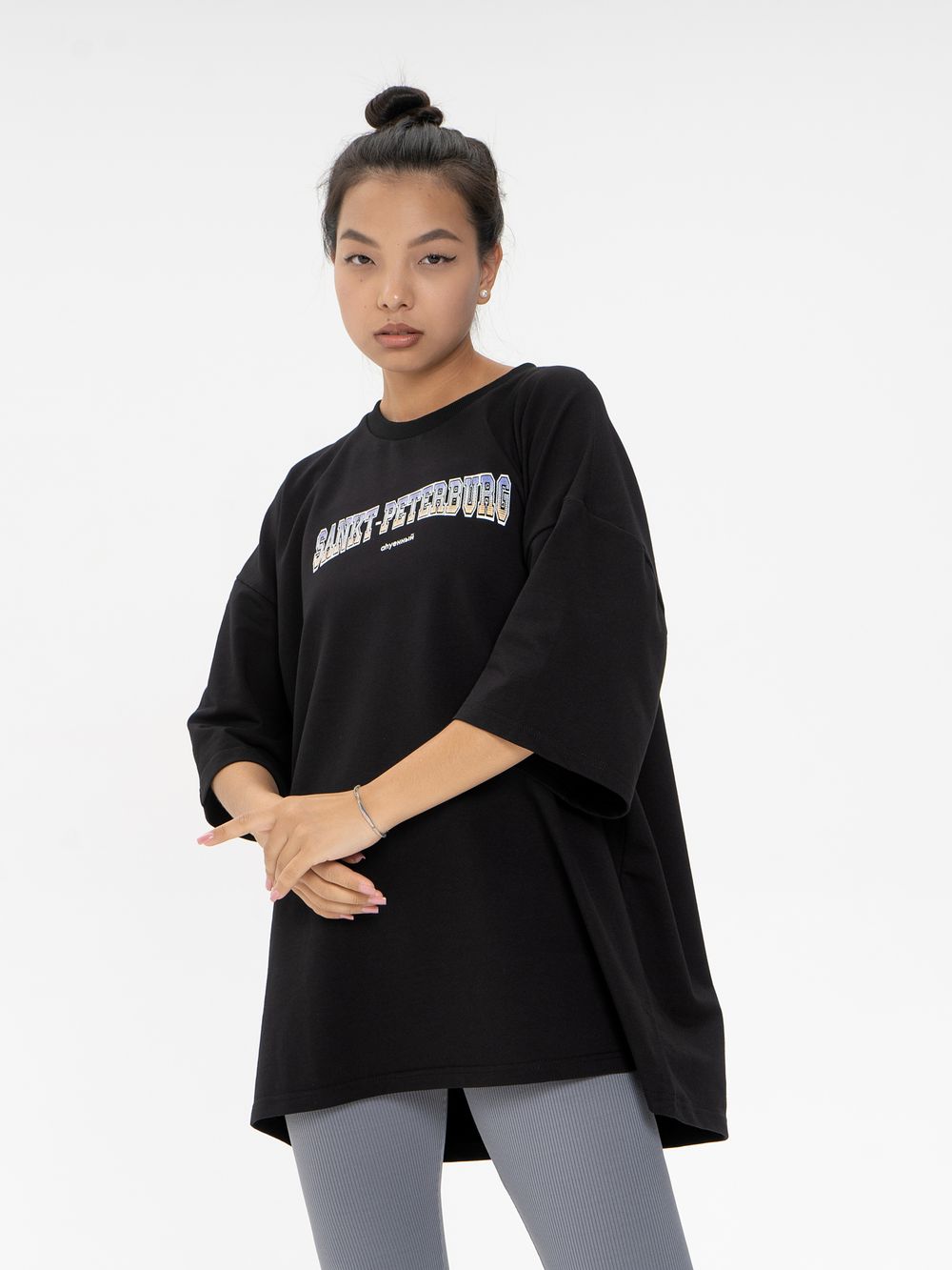 ФУТБОЛКА «М.И.Р.»