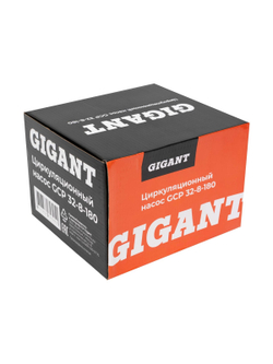 Циркуляционный насос Gigant GСP-32-8-180