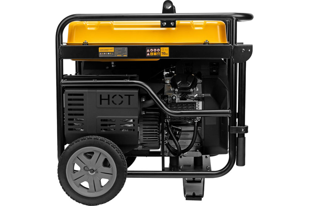 Генератор бензиновый Denzel PS-120EA