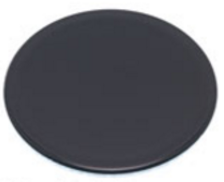 Крышка рассекателя конфорки для газовой плиты Indesit (Индезит) - 052933