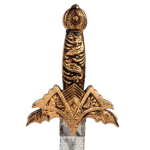 Набор оружия рыцаря, блистер 1389-42