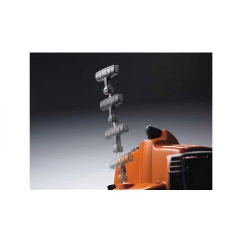 Триммер бензиновый Husqvarna 545RX 2-х тактный 2.8 л.с., захват 410 мм, 9660159-01