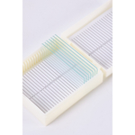 Штатив-бокс для предметных стекол, на 25 шт