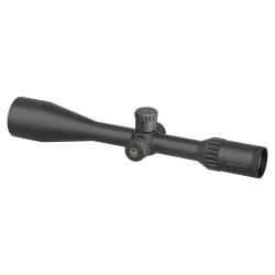 Оптический прицел Vector Optics Continental X8 6-48x56 ED MIL TACTICAL (SCOL-TM52) - вид слева, крупные барабаны настроек