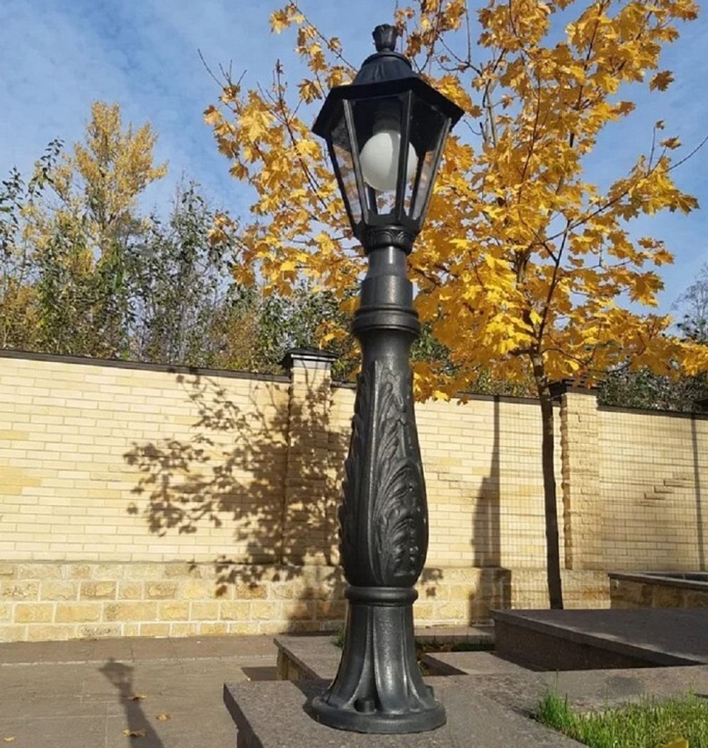 Наземный высокий светильник Fumagalli Rut E26.162.000.AXF1R