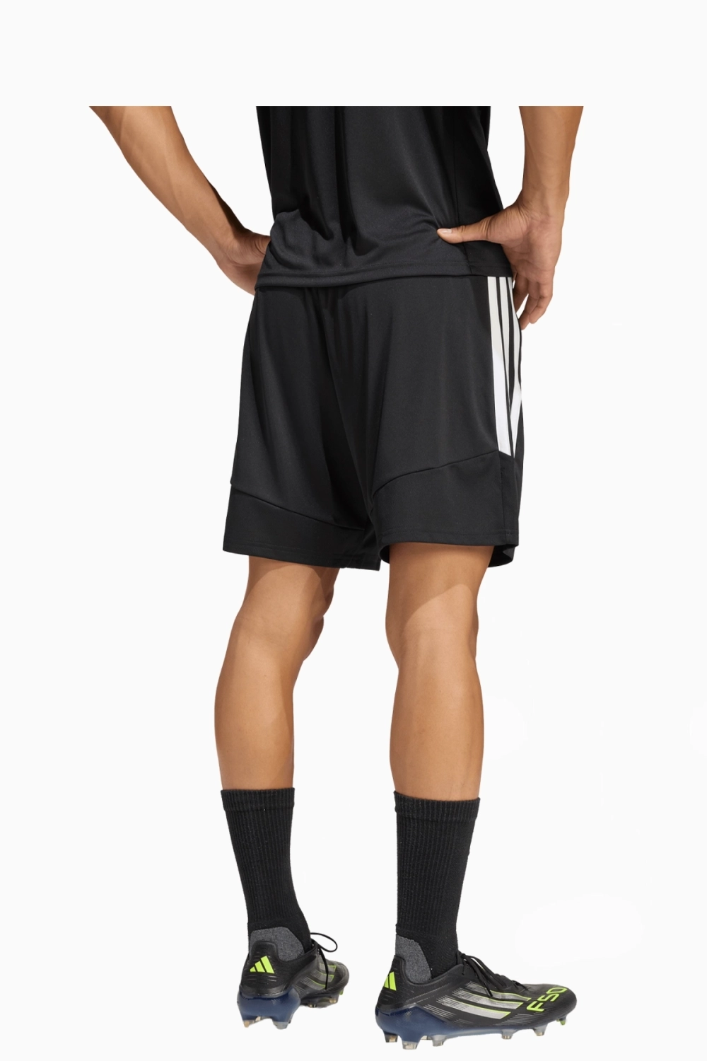 Шорты adidas Tiro 26 League Training - черный