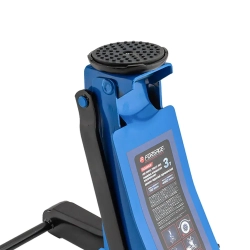 Домкрат подкатной гидравлический 3т Forsage F-TH33003F