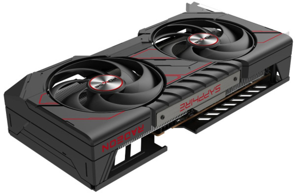 Видеокарта Sapphire Radeon RX 9060 XT GAMING OC DUAL PULSE (11350-04-20G)