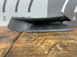 Накладка переднего бампера правая BMW X3 (G01) 17-нв Б/У Оригинал 51118070394