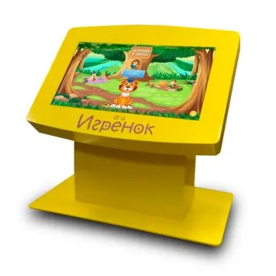 Игрёнок Maxi 32-42" детский сенсорный игровой стол