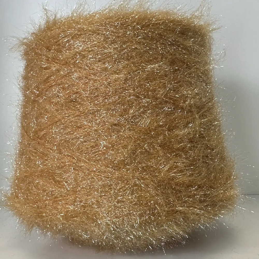 BRILLO - Luxury Selection by Ri.Go; 100% п/а; 350м/100гр; col. 2862, цвет: светло-коричневый; S705