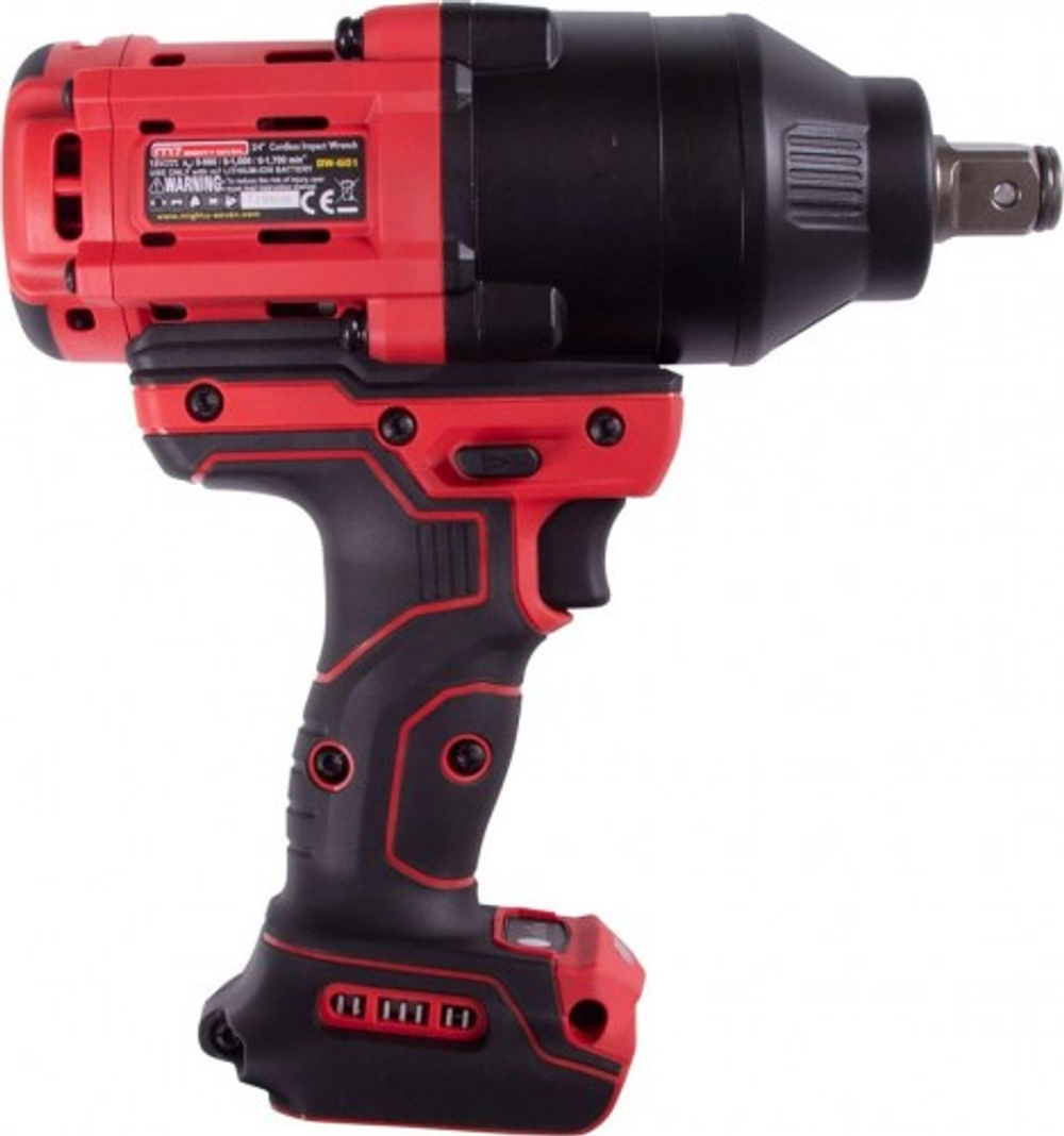 Гайковерт аккумуляторный MIGHTY SEVEN DW-601 ударный