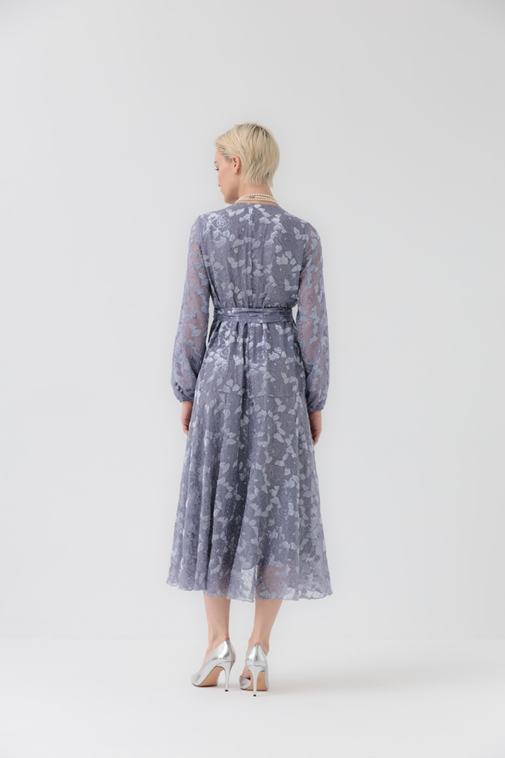 Платье Фазано NOME Atelier