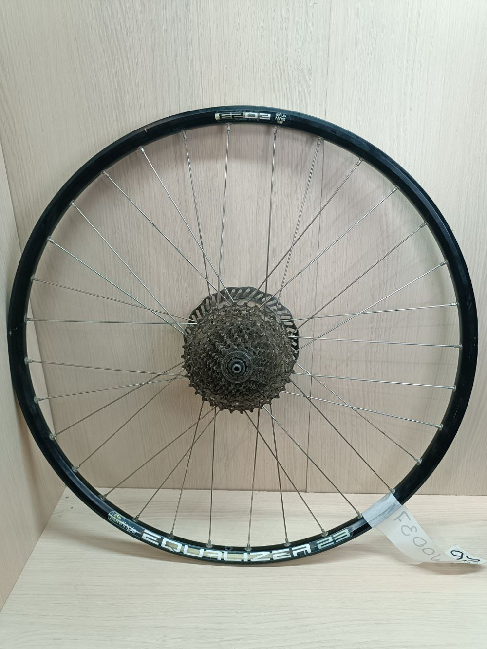 Колесо для велосипеда EQ23 26" (заднее)