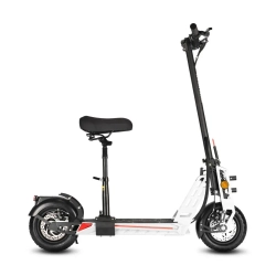 Электросамокат WHITE SIBERIA TAIGA 1000W с сиденьем