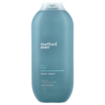 Method, Для мужчин, гель для душа, море и серфинг, 532 мл (18 жидк. унц.)