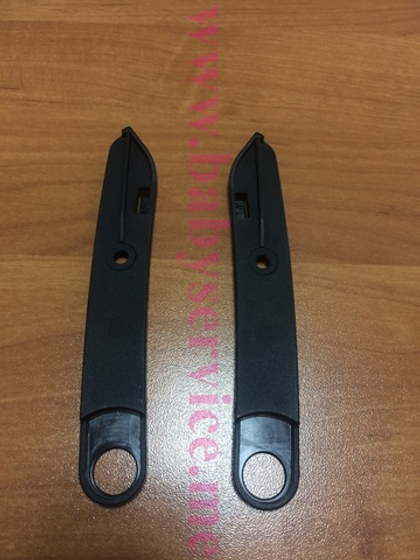 Кожух ткани Inglesina Espresso левый