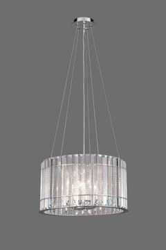 8777/6A-CR CHROME (1) Люстра (NW)