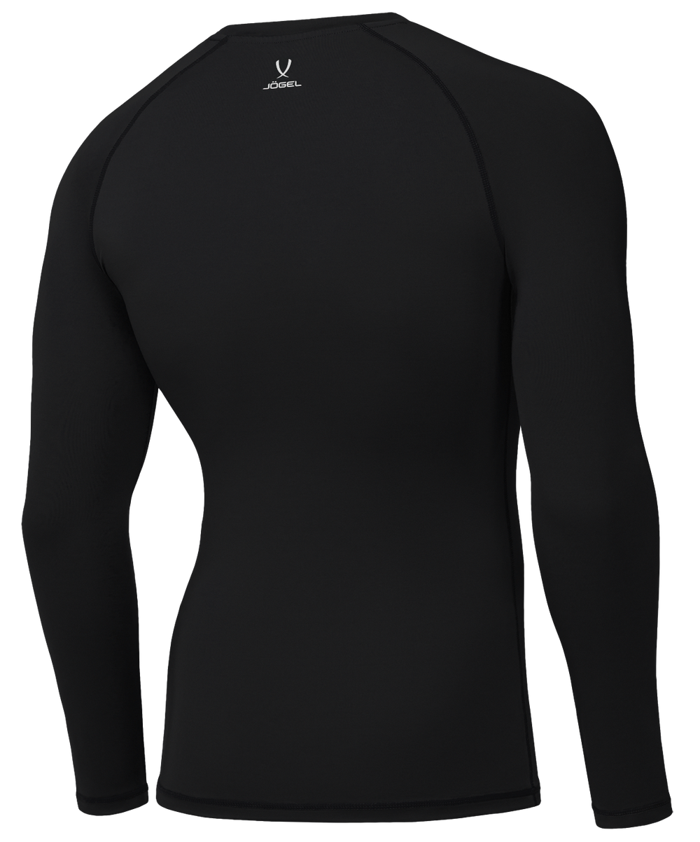 Футболка компрессионная с длинным рукавом CAMP PerFormDRY Baselayer LS Tee, черный