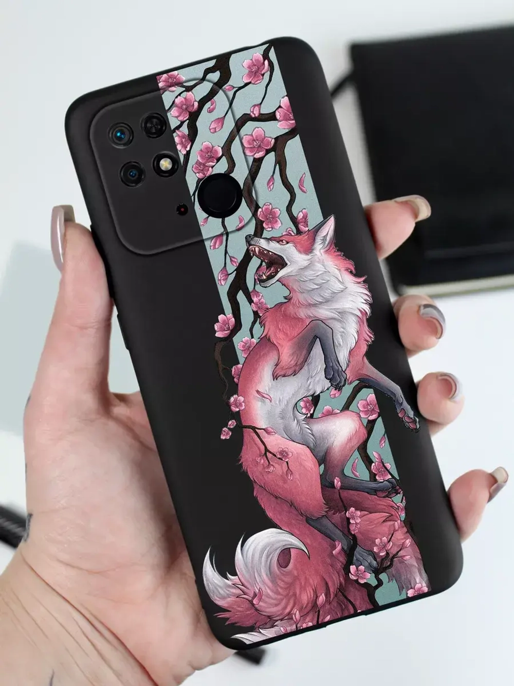 Чехол на Redmi 10C На Xiaomi Poco C40