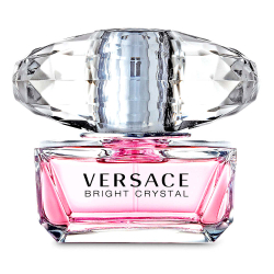 Versace Bright Crystal — туалетная вода для женщин.  Восхитительный микс из фруктово-цветочных оттенков.