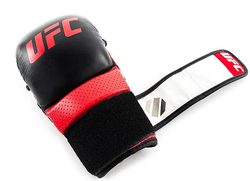 UFC PRO Перчатки для спарринга черные L/XL