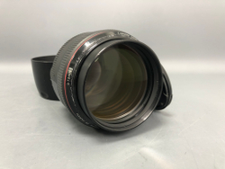 Canon EF 85mm 1.2L II USM