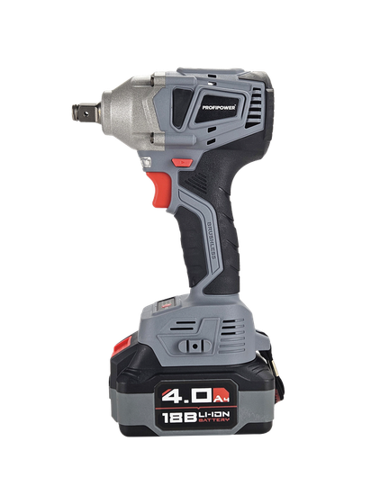 Аккумуляторный гайковерт "PROFIPOWER" MKDTW-18B E0081