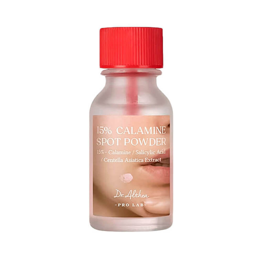 Точечное успокаивающее средство с каламиновой пудрой Dr. Althea 15% Calamine Powder