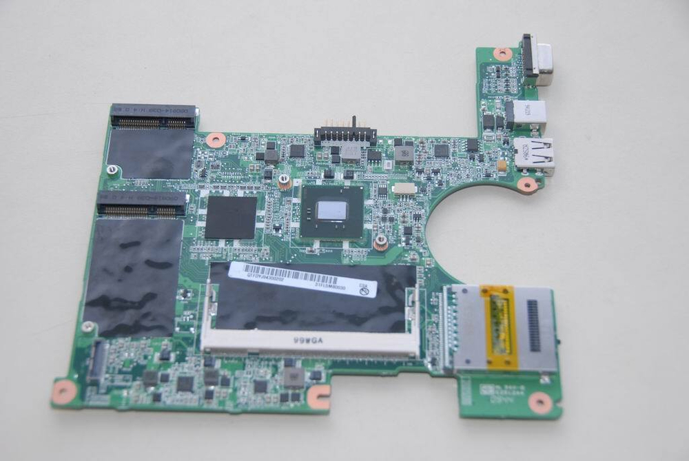 Материнская плата для ноутбука Lenovo S10-3 FL5 ASSY W/CPU 166GHZ HD LC SP (11011848), оригинал