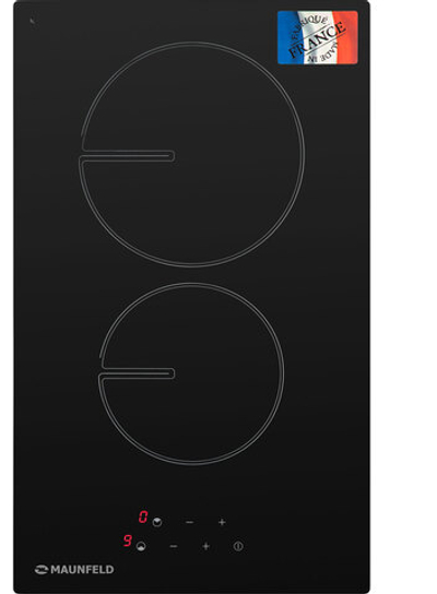 Электрическая варочная панель MAUNFELD MVCE31.2HL.SZ-BK