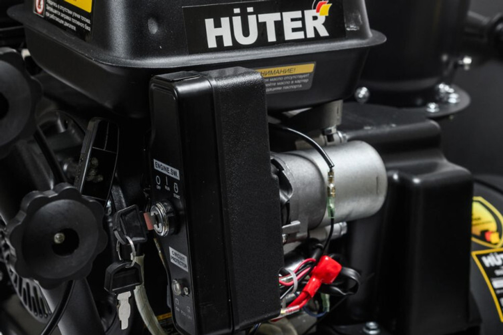 Снегоуборщик Huter SGC 56/54-5/2B