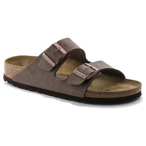 Birkenstock Arizona Слипоны Мокко Унисекс