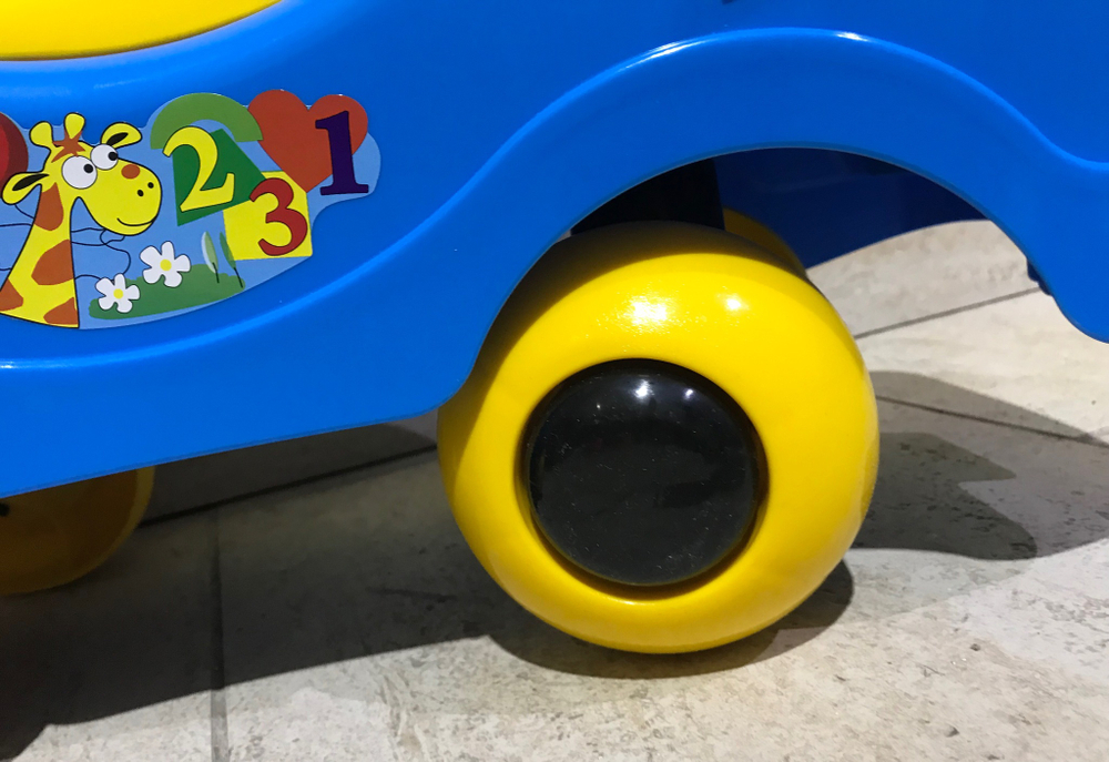 Каталка Автомобиль №1 У438