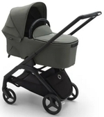 Люлька без капюшона (переноска) Bugaboo Dragonfly bassinet Forest Green