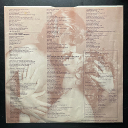 Виниловая пластинка Streisand, Kristofferson ‎– A Star Is Born LP