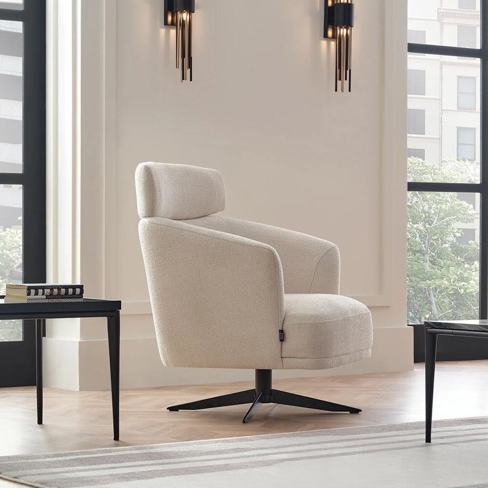 Поворотное кресло ENZA HOME SWAN EH61024