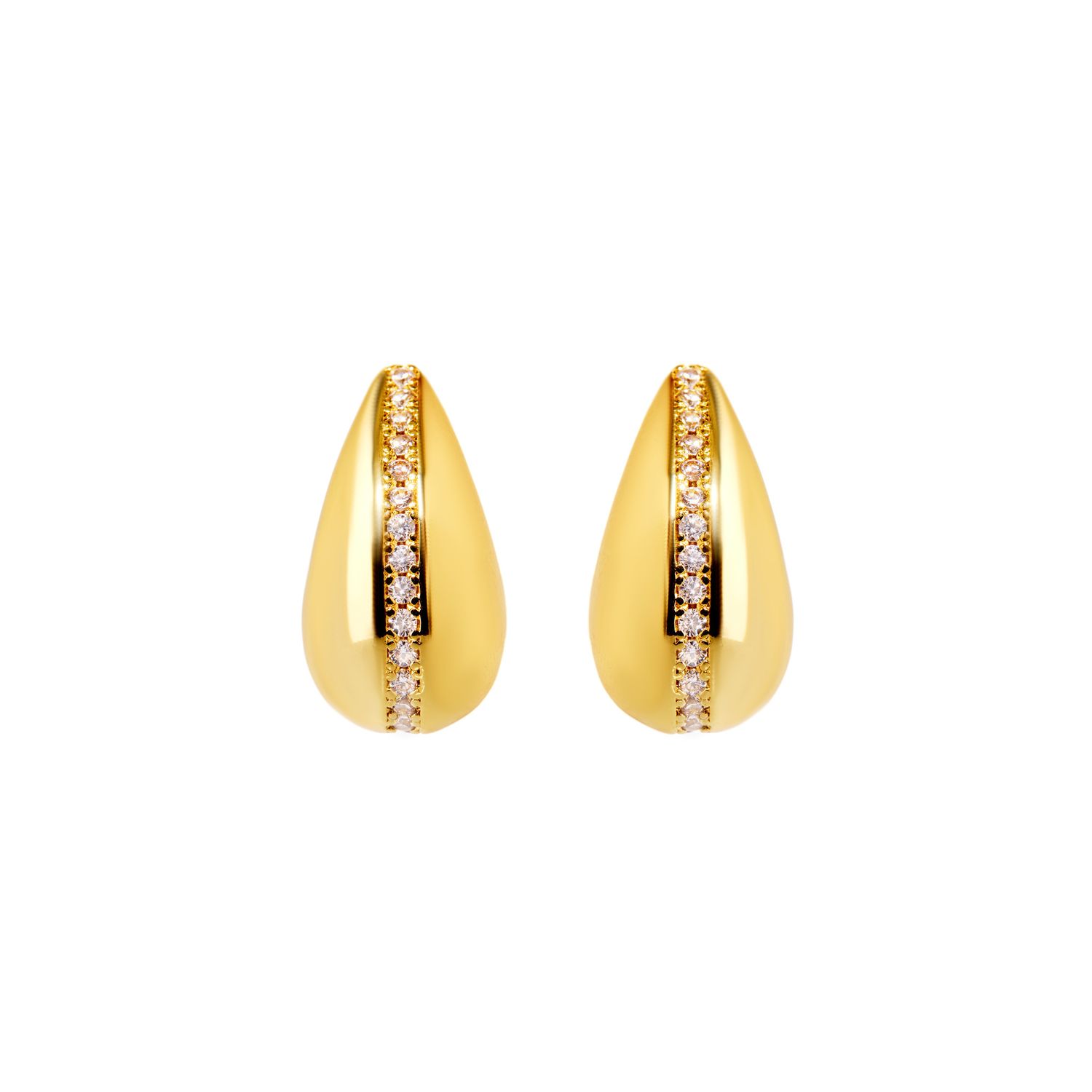 Серьги Daintith Drop Earrings