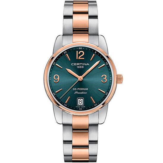 Швейцарские наручные часы Certina C034.210.22.097.00