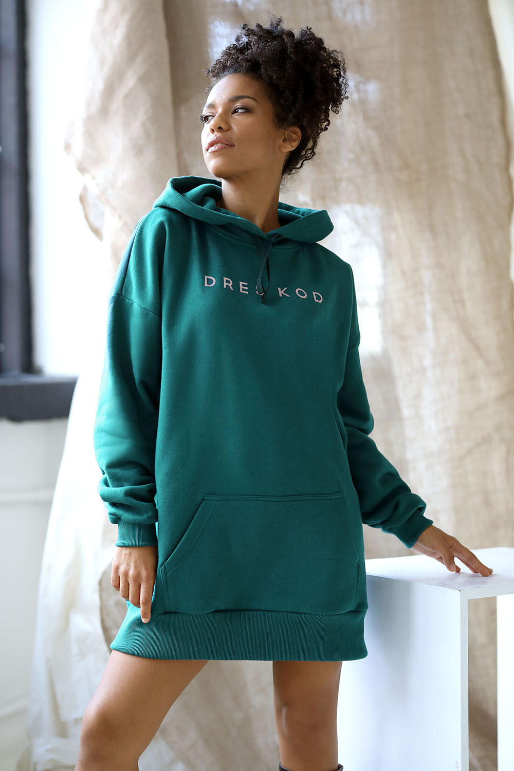 Платье Sukienka dresowa DK24 14 Dreskod