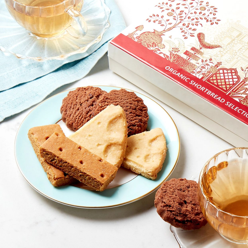 Fortnum&Mason Набор песочного печенья Highgrove, 255 г