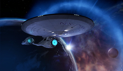 Star Trek: Bridge Crew (диск для PS4, только для PS VR, полностью на английском языке)