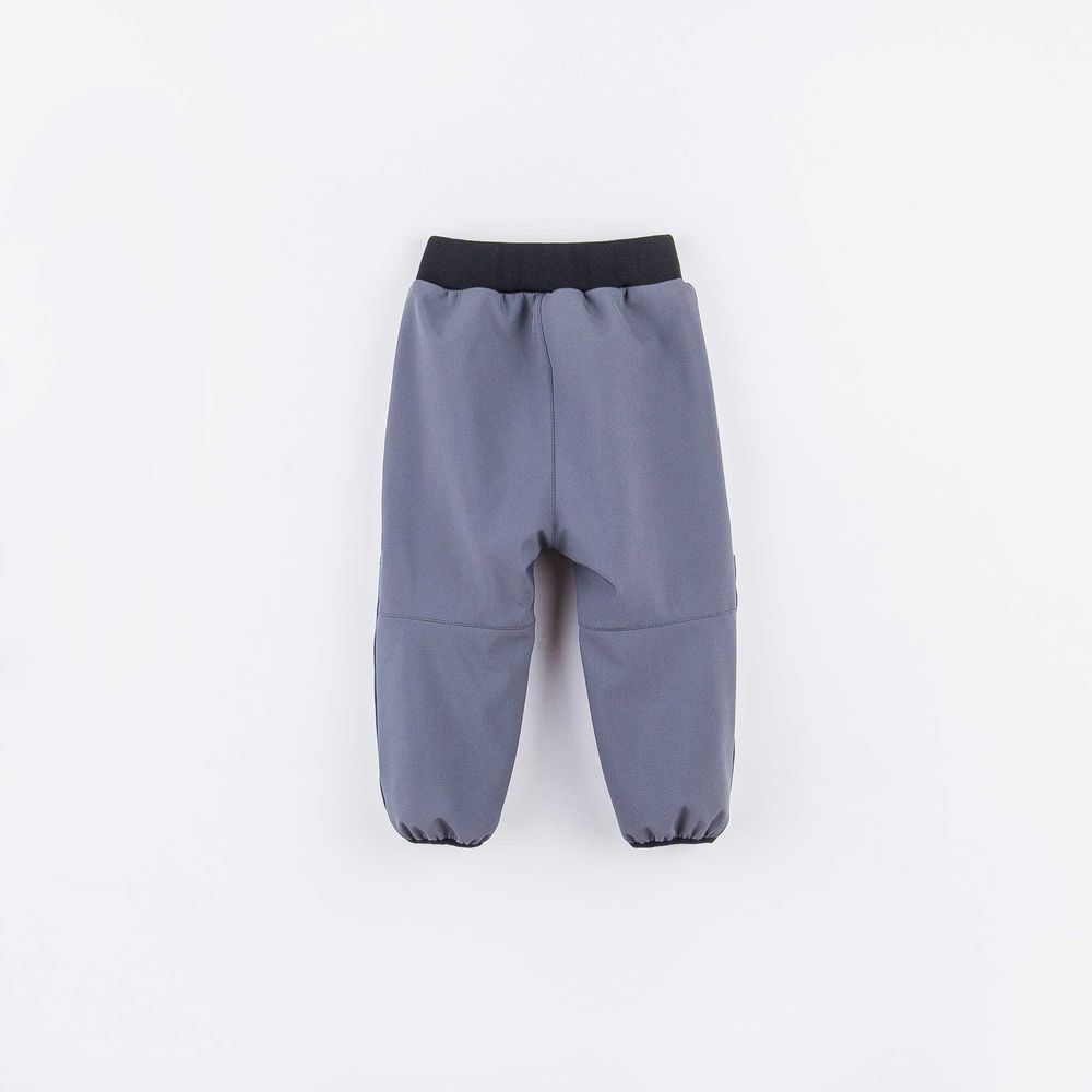 Брюки Softshell демисезонные "Графит" 7+