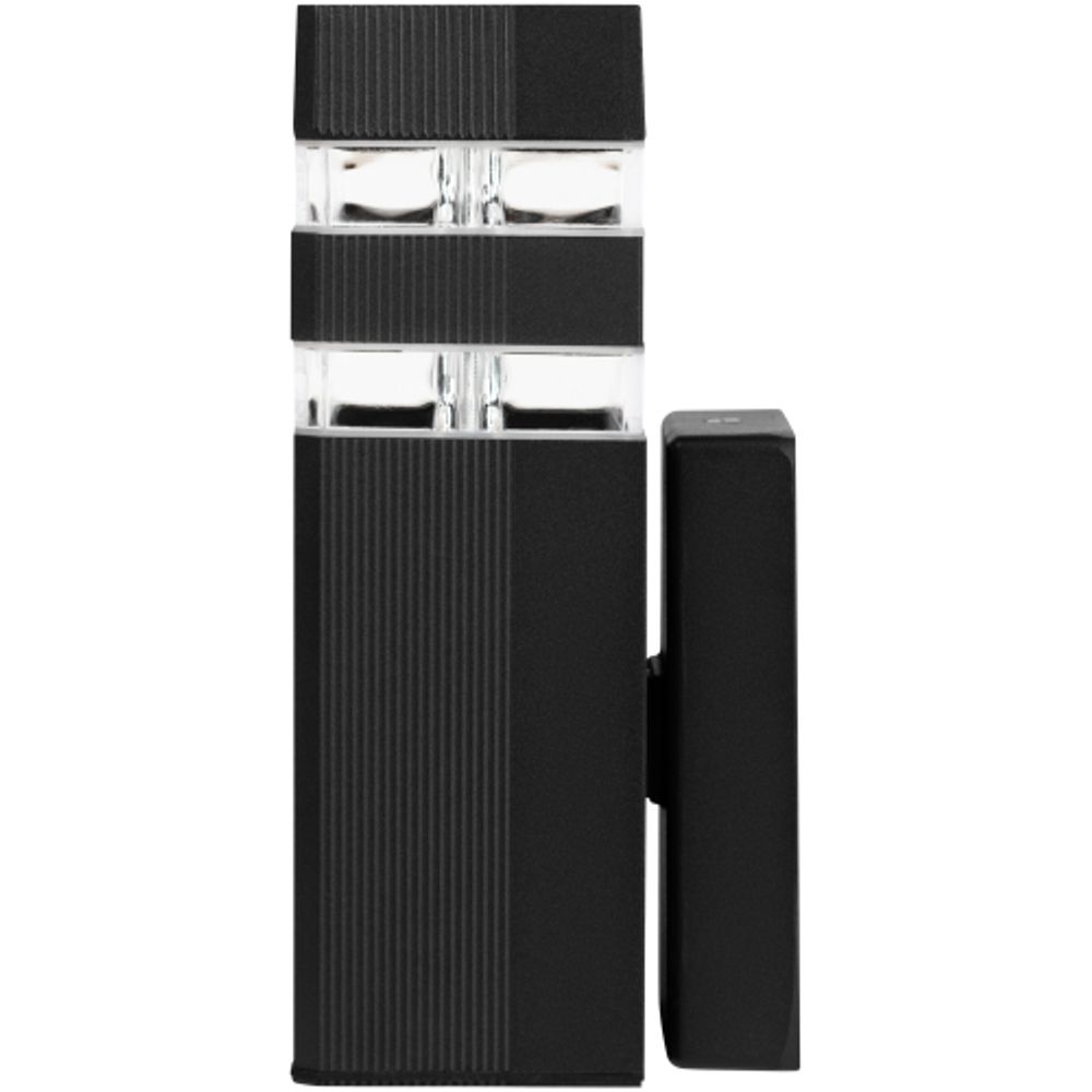 Садово-парковый светильник ЭРА GBW-101-BL-0200 Астрея 230В 1хЕ27 max 30Вт IP54 200х110x95мм настенный | Садово-парковые светильники