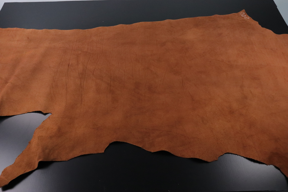 1,2-1,4 юфть коньяк 200 дм² (КЛ)